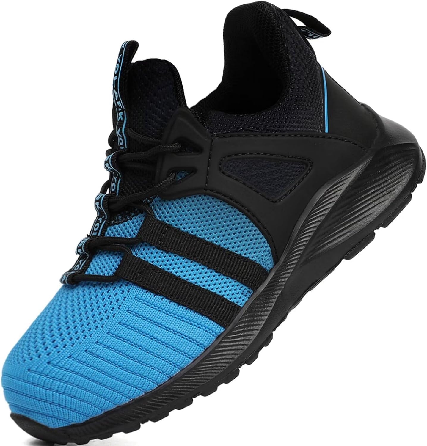 Boys Girls Sneakers for Kids Lightweight Non-Slip Tennis Shoes