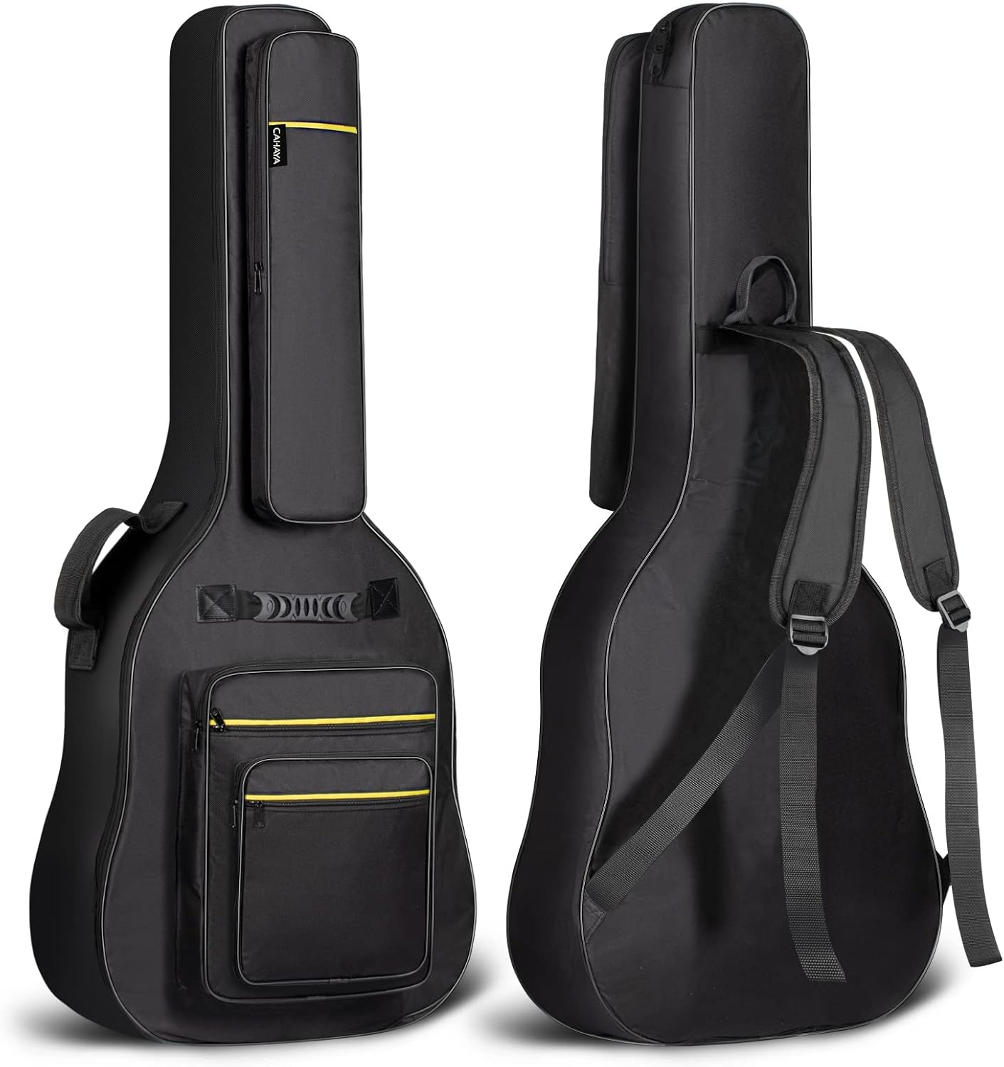 CAHAYA 44 Inch Guitar Bag: Ultimate Protection