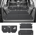 Custom Fit Cargo Liner & Backrest Mat for Lexus GX460 2010-2023
