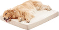 Memory Foam Orthopedic Large Dog Bed - Cooling Gel Support