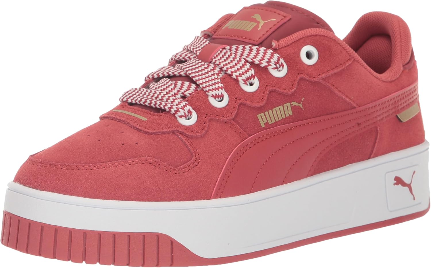 PUMA Women's Carina Street Sneaker: Stylish Comfort for Everyday Wear