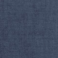Chenille Upholstery Fabric by the Yard - Navy Blue - Water Cleanable
