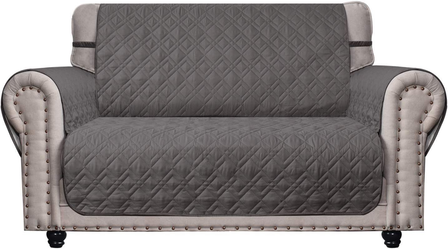 Ameritex Loveseat Cover Water-Resistant Protector for Pets