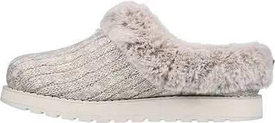 Skechers BOBS Women's Keepsakes Ice Angel Slipper Review