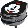 Mickey Mouse Waffle Maker: Delightful 4-Inch Treats