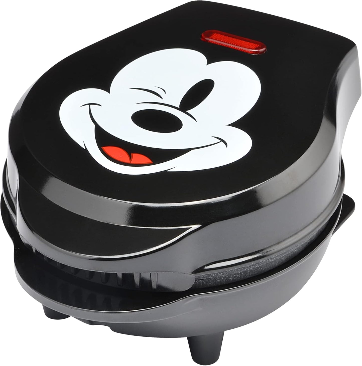 Mickey Mouse Waffle Maker: Delightful 4-Inch Treats