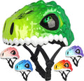 Toddler Kids Bike Helmet Adjustable Multi-Sports Helmet - Cute