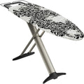 Bartnelli Pro Luxury Ironing Board Extra Wide 62x19 - Stable, Spacious