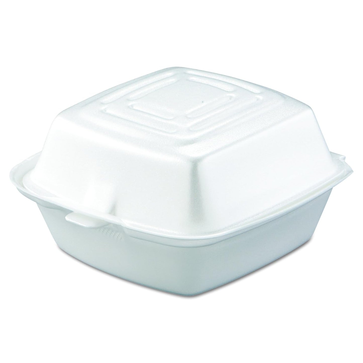 Dart 50HT1 5 in Med Sandwich Foam Hinged Container Review