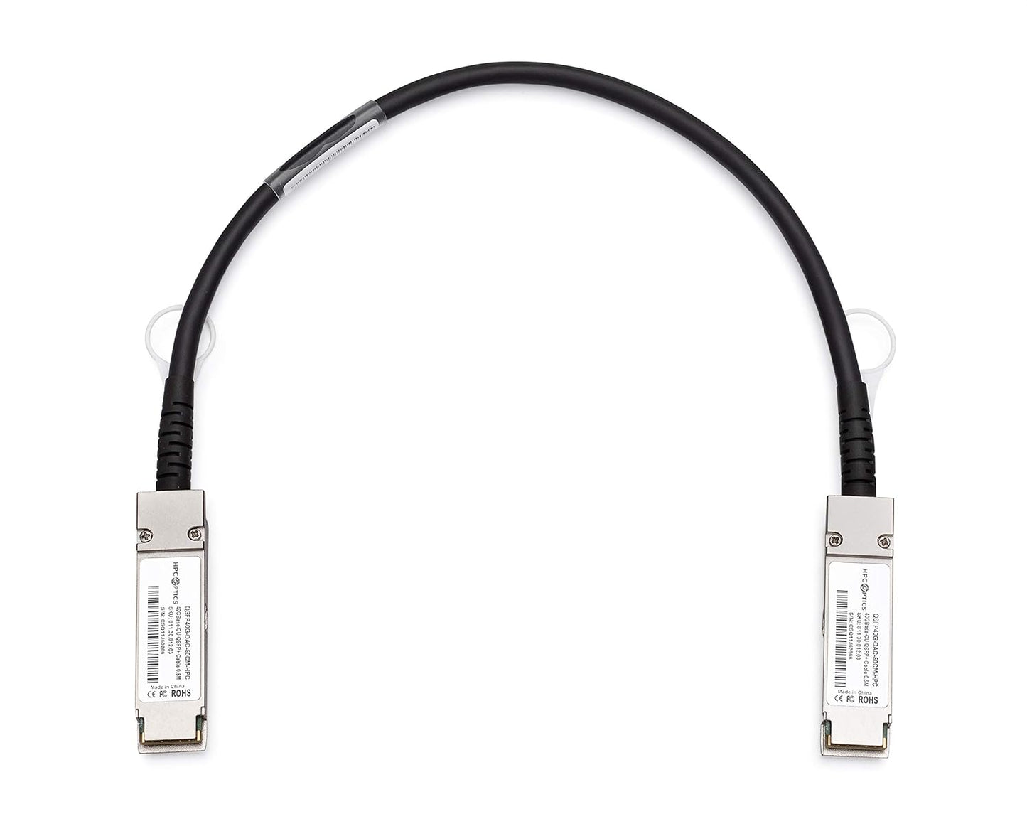 Compatible Meraki MA-CBL-40G-50CM Twinax Stacking Cable Review