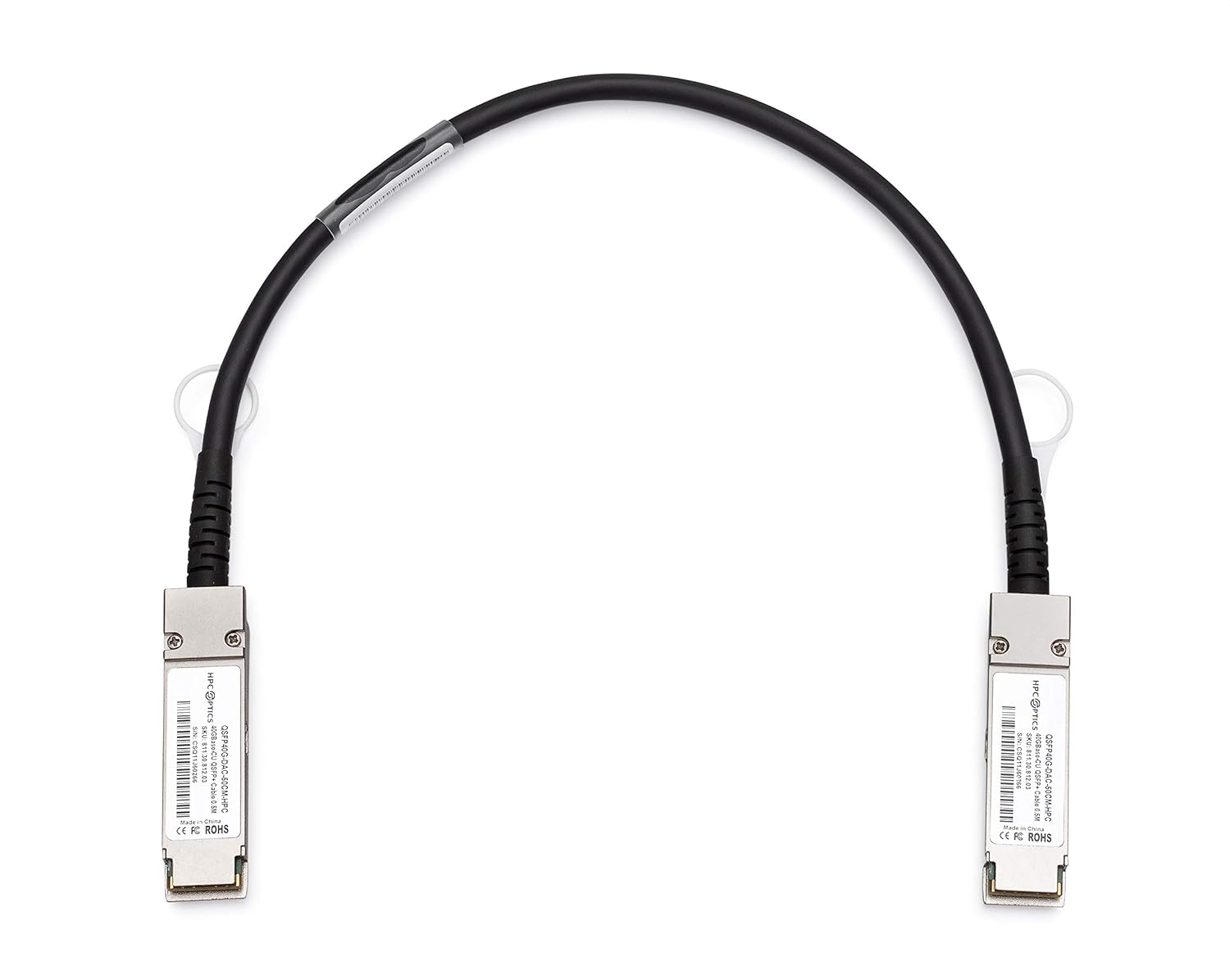Compatible Meraki MA-CBL-40G-50CM Twinax Stacking Cable Review