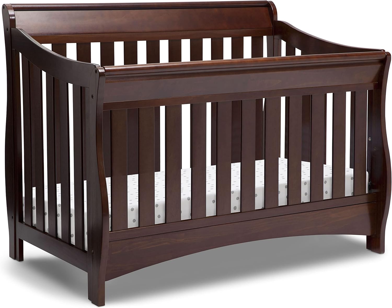 Delta Children Bentley S Series 4-in-1 Convertible Baby Crib
