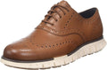 Cole Haan Zerogrand Remastered Wingtip Oxfords - Modern Comfort IDEAL