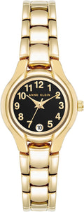 Anne Klein Women's Date Function Bracelet Watch for Elegance