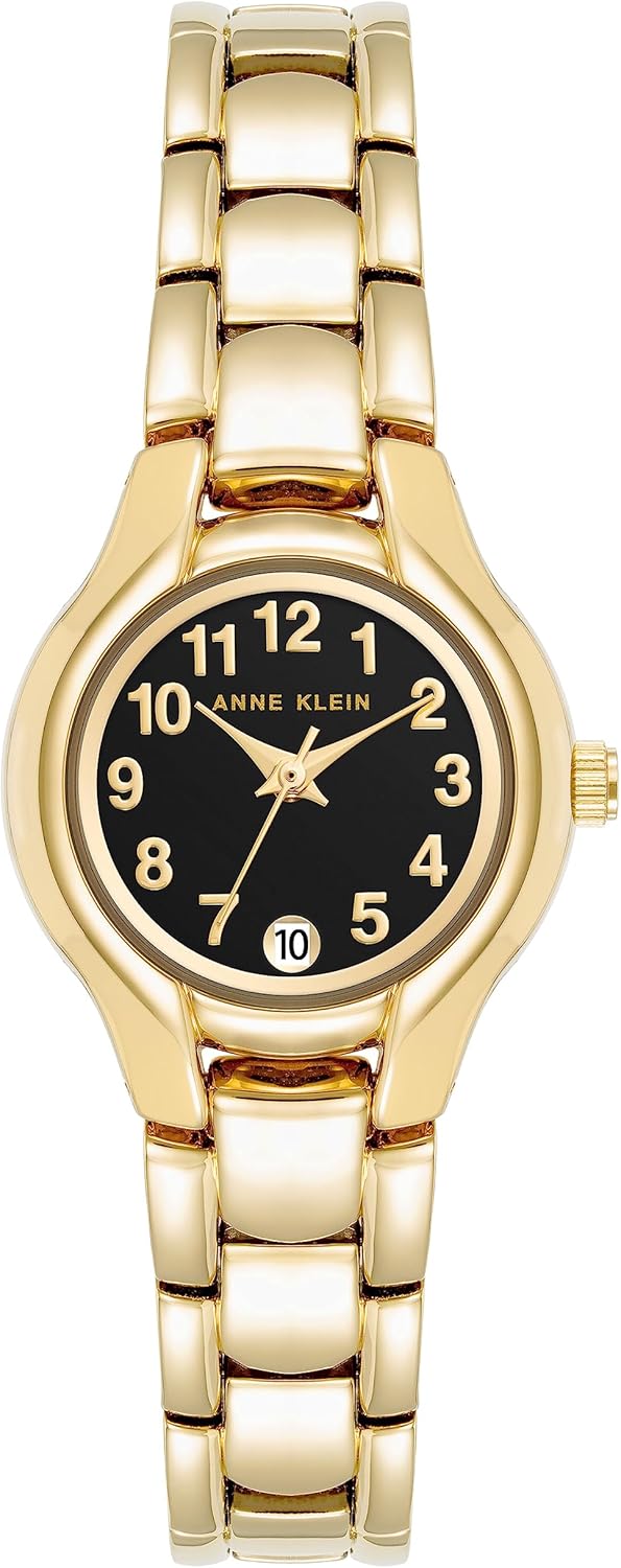 Anne Klein Women's Date Function Bracelet Watch for Elegance