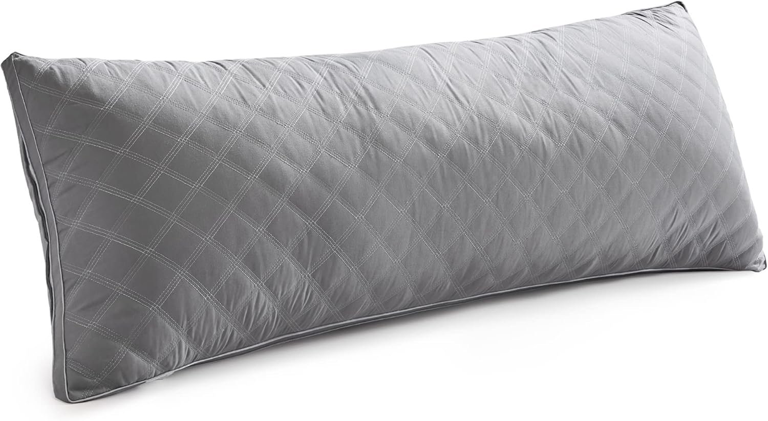 Leeden Body Pillow for Adults - Premium Fluffy Long Pillows