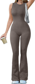OQQ Women Yoga Jumpsuits for Comfort and Style in Every Pose