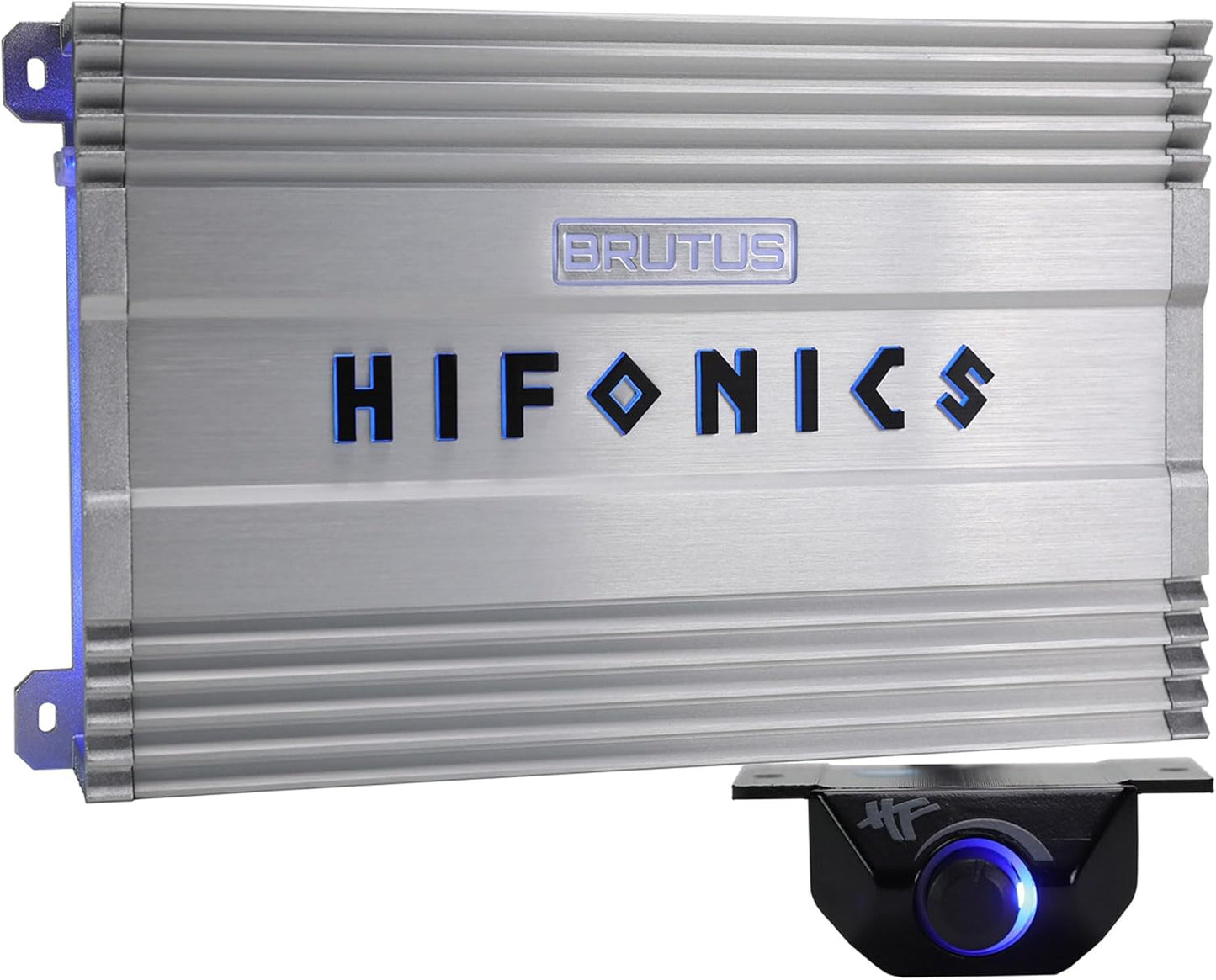 Hifonics BG-1900.1D Monoblock Amplifier for Powerful Sound