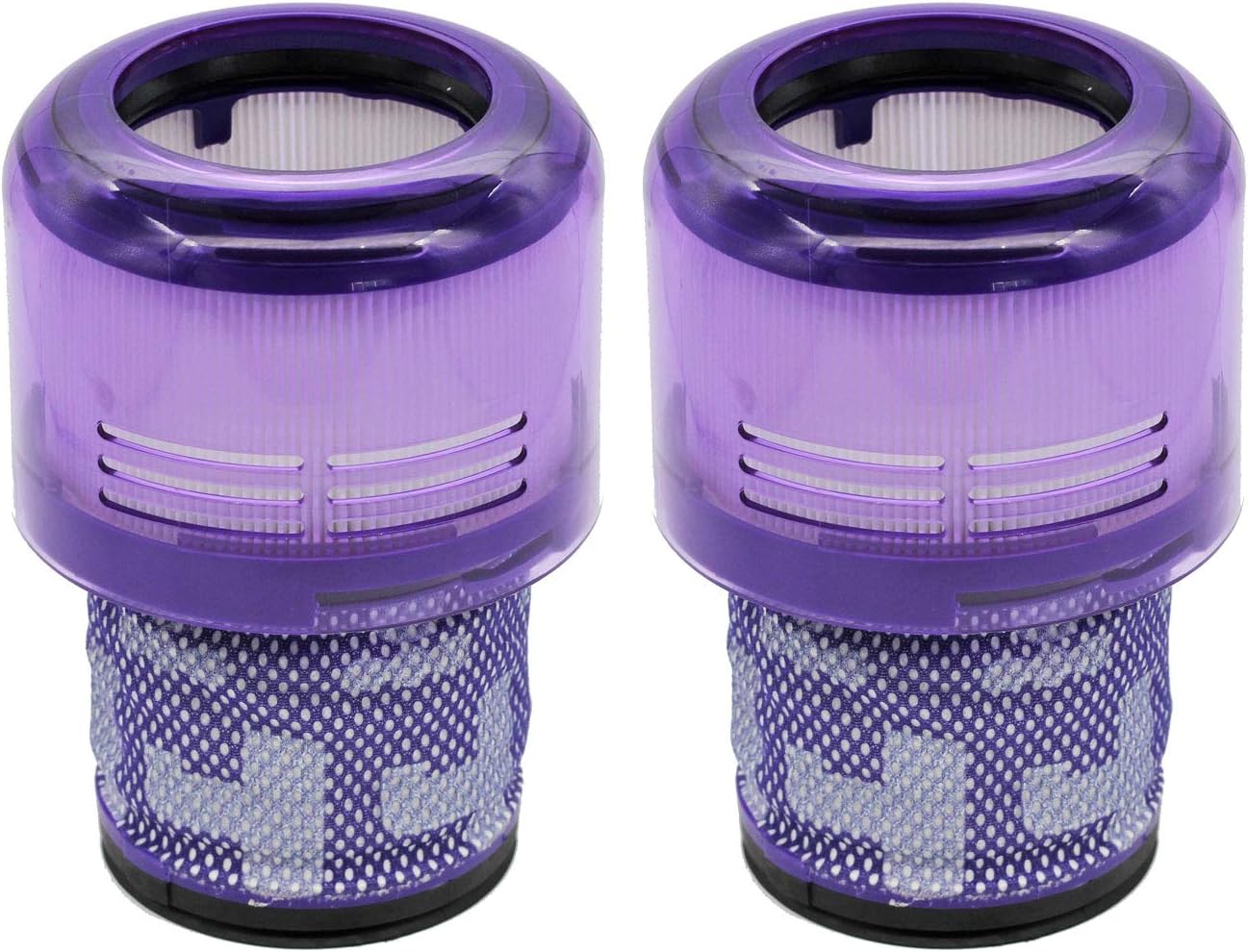Enhance Performance: Lemige Vacuum Filters 2-Pack