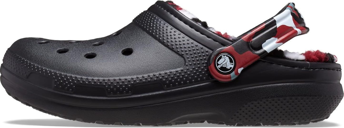 Classic Lined Clogs for Adults: Cozy and Versatile Footwear
