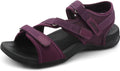 UBFEN Womens Hiking Sandals with Adjustable Straps for Comfort