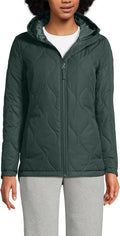 FeatherFree Insulated Jacket for Women - Recycled Insulation Comfort