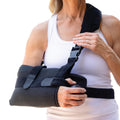PerfectFit Arm Sling Shoulder Immobilizer with Abductor - Medium
