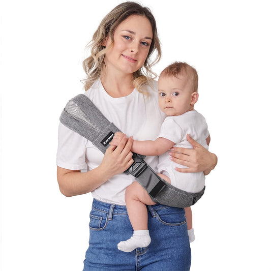 Ergonomic Toddler Sling Carrier for Comfort