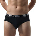 Micro Modal Dual Pouch Briefs 4-Pack - Comfortable Separate Pouch