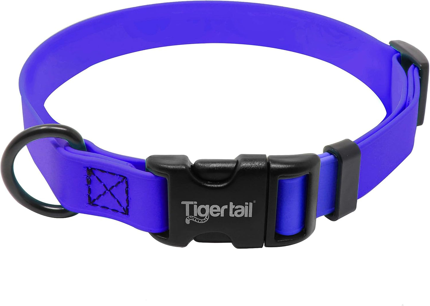 Durable Waterproof Dog Collar for Active Medium Breed Pets
