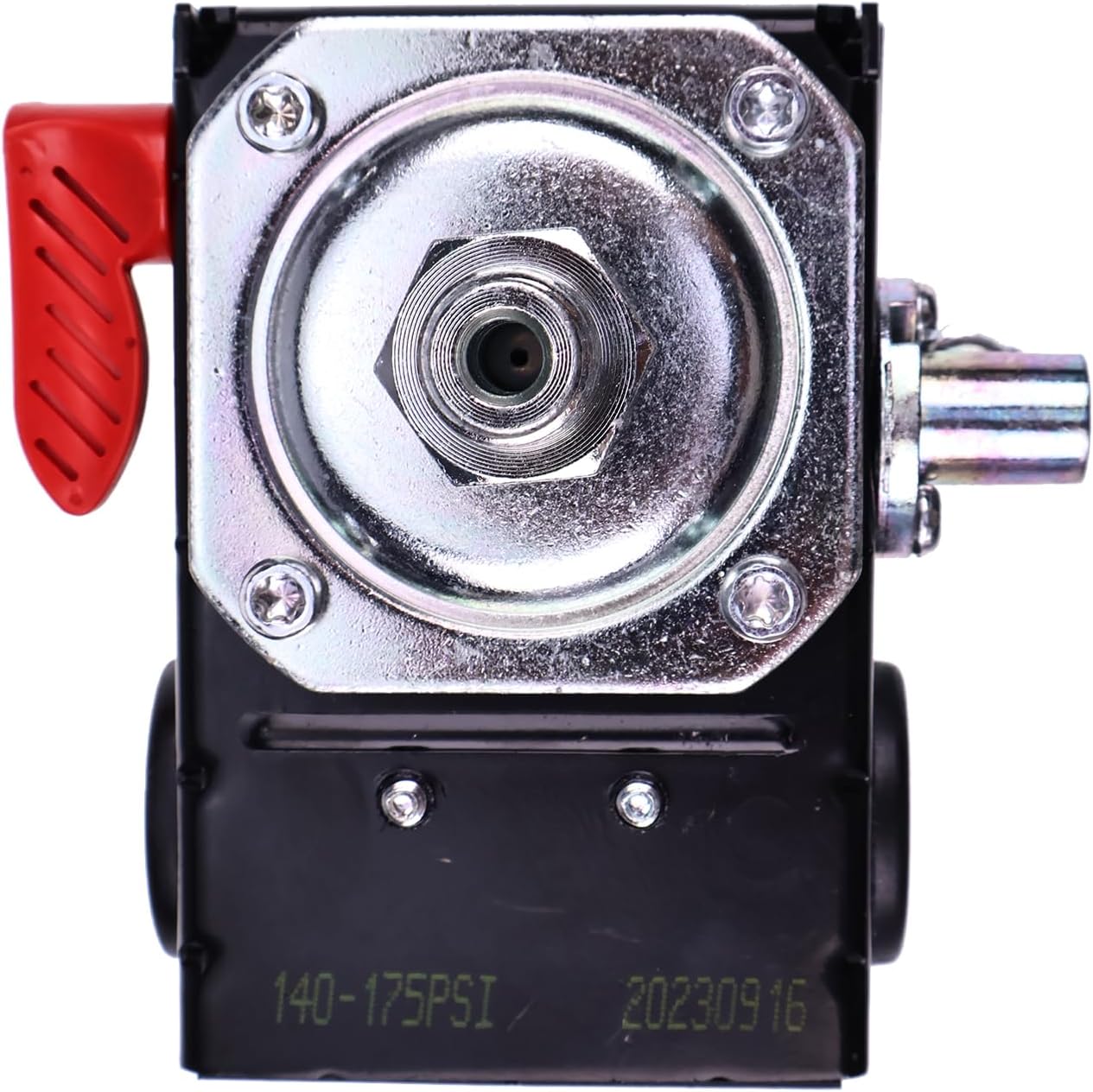 YIHETOP Pressure Switch - Reliable 140/175psi Compatibility!