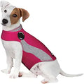 ThunderShirt for Dogs Small Pink Polo - Calming Dog Anxiety Vest