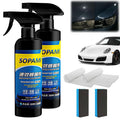 Sopami Car Coating Spray - Quick Effect Hydrophobic Wax Polish