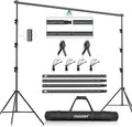 Photo Video Studio 10 x 10Ft Heavy Duty Backdrop Stand - Stable