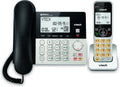 VTech VG208 DECT 6.0 Corded/Cordless Phone for Home - Reliable Home