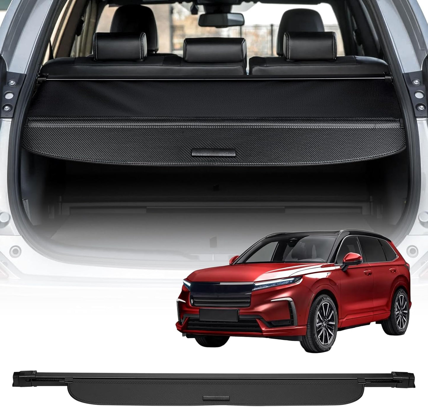 VEVOR Cargo Cover for Honda CRV 2023-2025 5-Seater