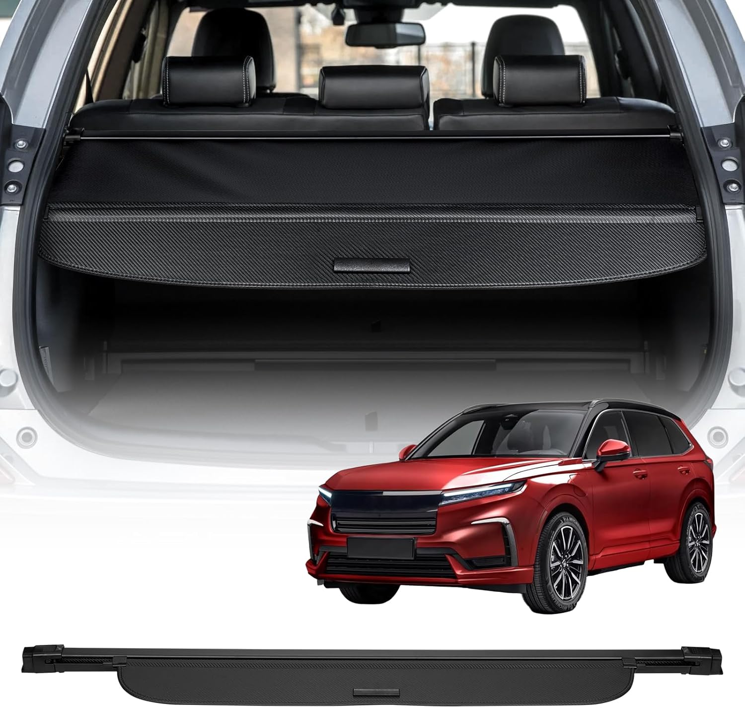 VEVOR Cargo Cover for Honda CRV 2023-2025 5-Seater