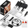 Blackstone Griddle Accessories Kit 15PCS - Complete Flat Top Grill Set