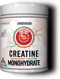 Creatine Monohydrate Powder Pina Colada - Micronized, 100 Servings