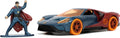 Ford Mustang with Dr. Strange Nano Fig - 1/32 Scale