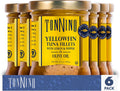 Yellowfin Tuna Lemon Pepper in Olive Oil Pack of 6 - Ready Protein