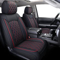 YIERTAI Trucks Seat Covers for 2008-2025 Toyota Tundra CrewMax