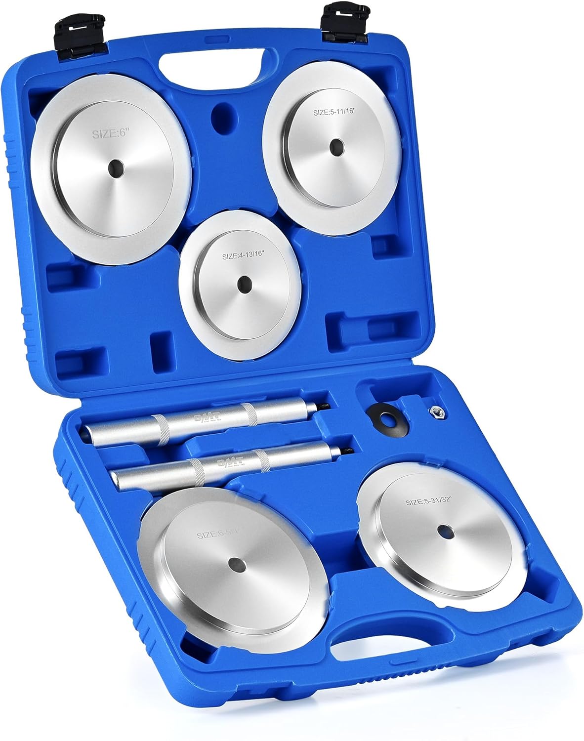 Orion Motor Tech Truck Hub Seal Installer Kit for Heavy Duty Use