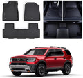 Floor mats Compatible with Honda Passport 2026 RTL/TrailSport - TPE