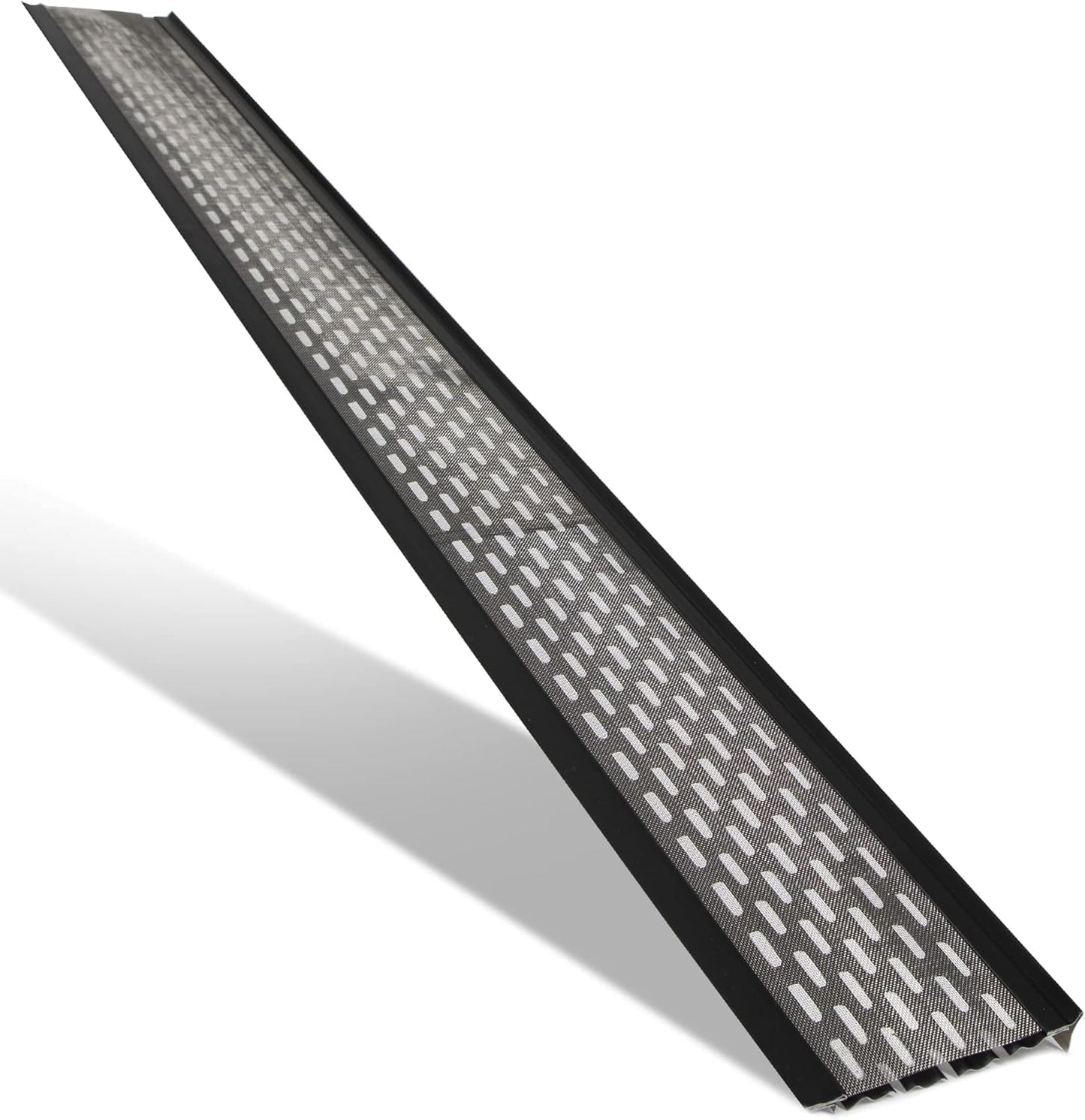 DIY 5Leaf Protection Gutter Covers - 28 Feet of Stainless Steel Mesh