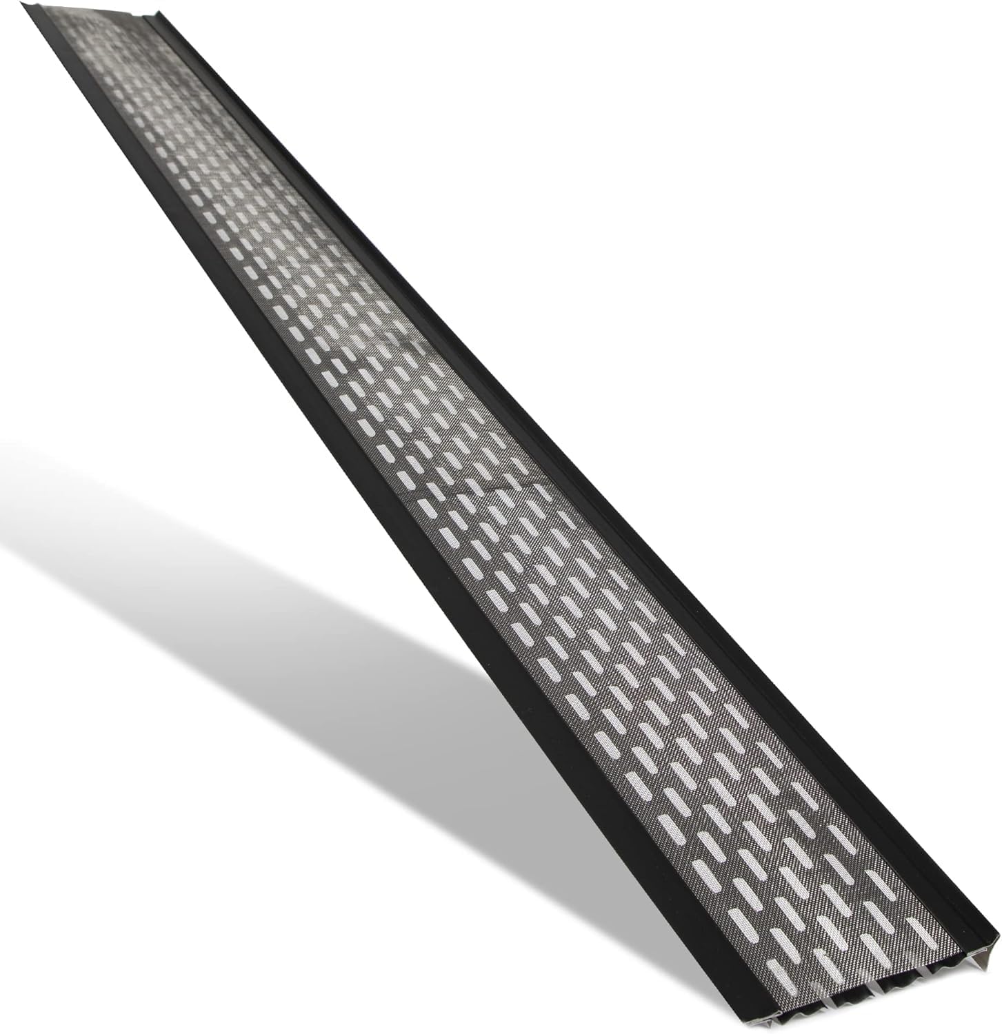 DIY 5Leaf Protection Gutter Covers - 28 Feet of Stainless Steel Mesh