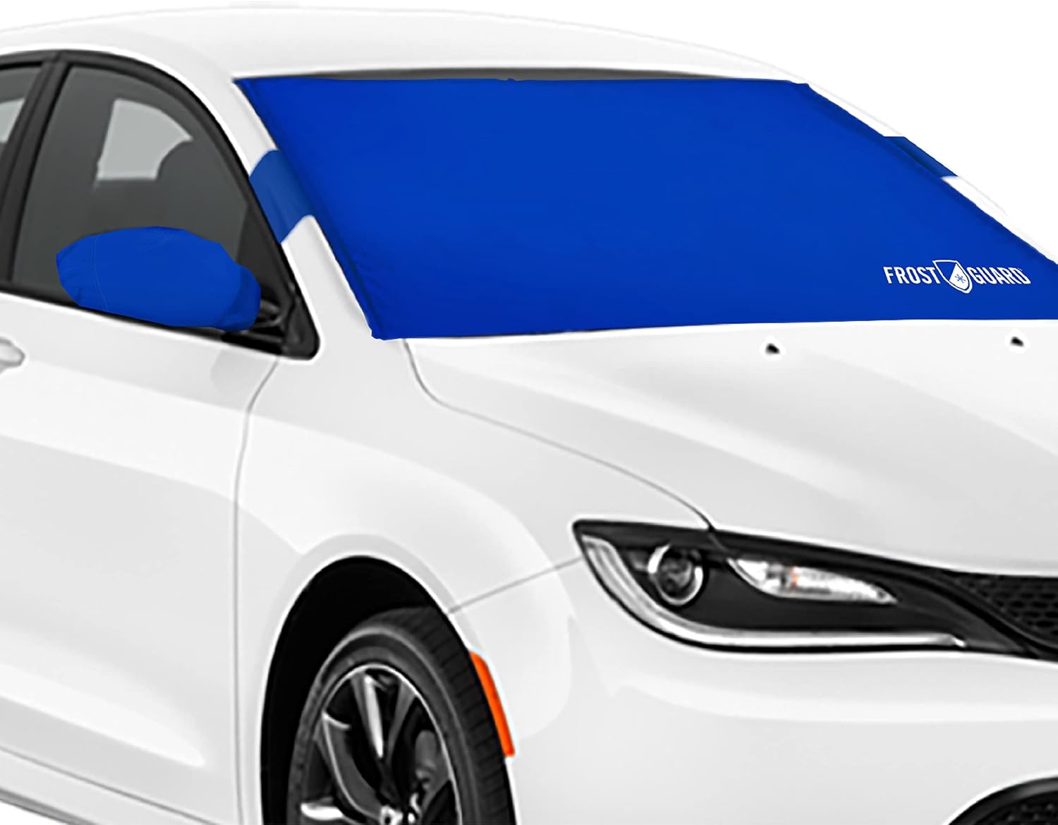 FrostGuard Plus Winter Windshield Cover for Ice and Snow