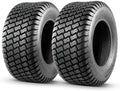 MaxAuto 16x6.50-8 Lawn Mower Tires for Garden Tractors