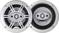 Blaupunkt GTM652W 6.5-Inch 200W 4-Way Waterproof Marine Speaker