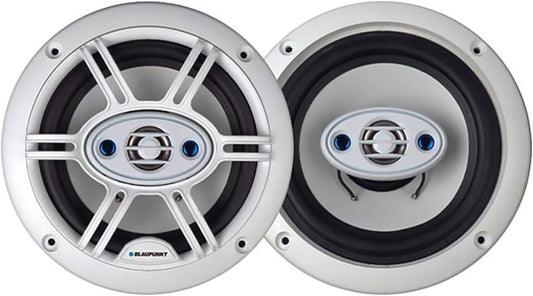 Blaupunkt 6.5 Waterproof Marine Speakers - Premium Sound
